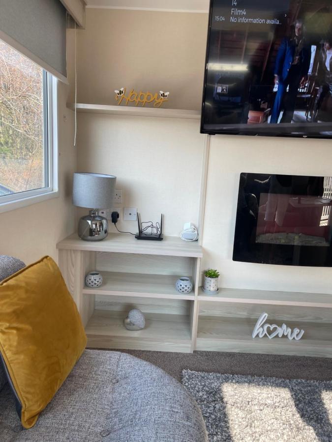 Haggerston Castle 6 Berth Caravan - Lakefield 115 Cheswick  Exterior photo